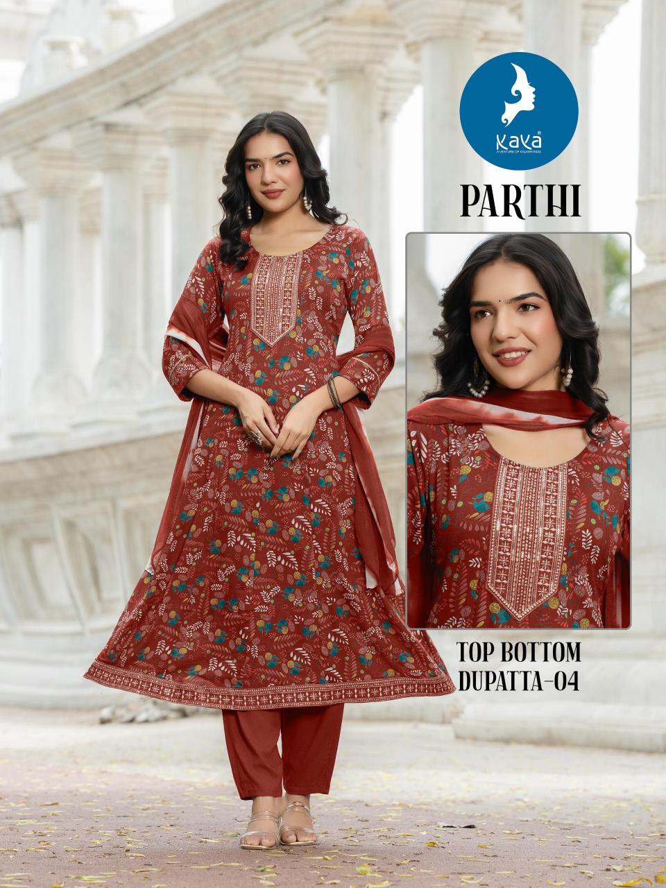 KAYA PARTHI Kurti manufacturer in Hyderabad