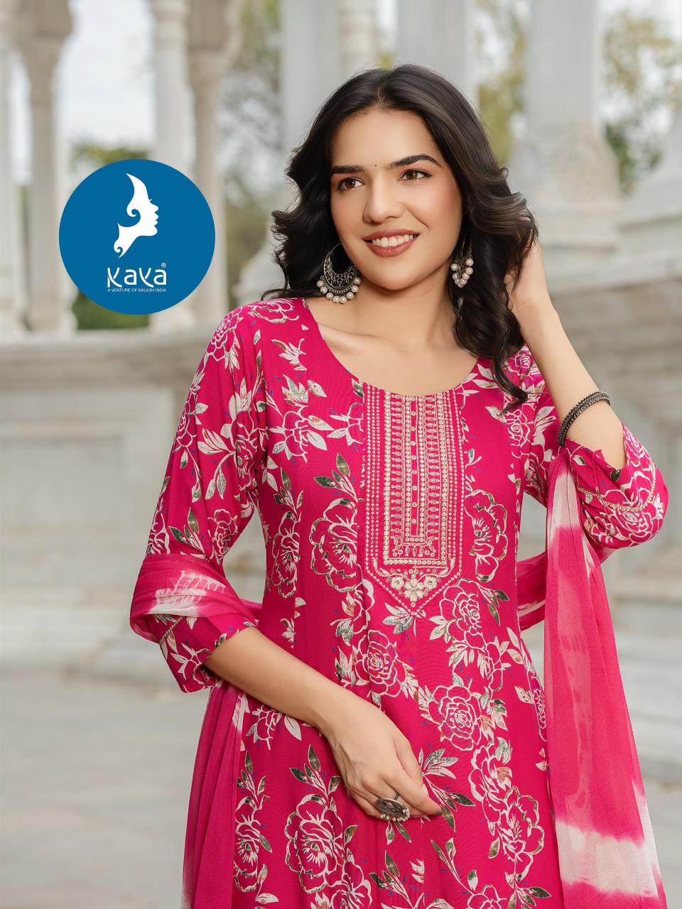 KAYA PARTHI Kurti manufacturer in Hyderabad