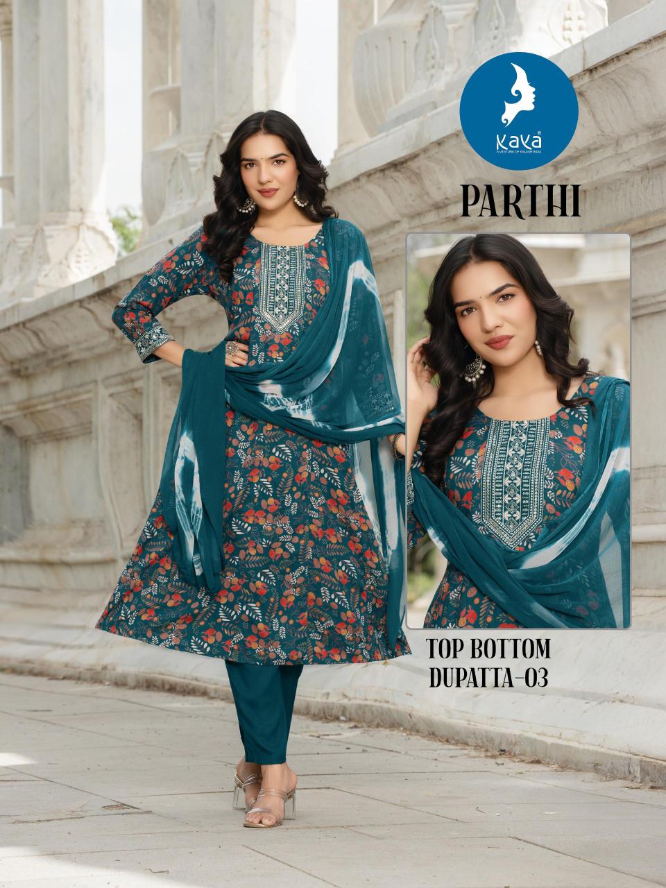KAYA PARTHI Kurti manufacturer in Hyderabad
