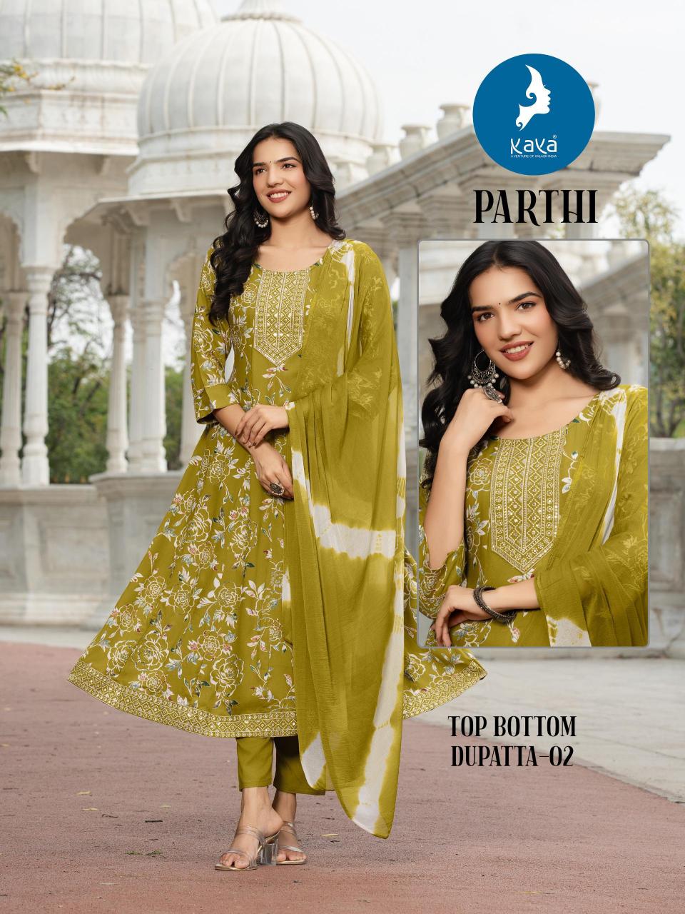 KAYA PARTHI Kurti manufacturer in Hyderabad