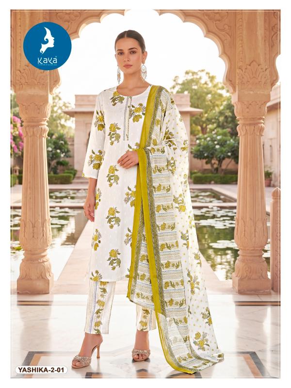 KAYA YASHIKA 2 Latest kurti collection in Pune