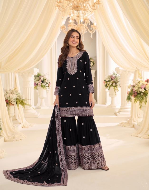 KB SERIES PRESENT SHARARA 3323  Bulk salwar suits in Bangalore