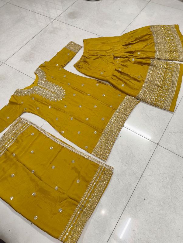 KB SERIES PRESENT SHARARA 3323  Bulk salwar suits in Bangalore