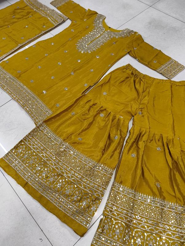 KB SERIES PRESENT SHARARA 3323  Bulk salwar suits in Bangalore