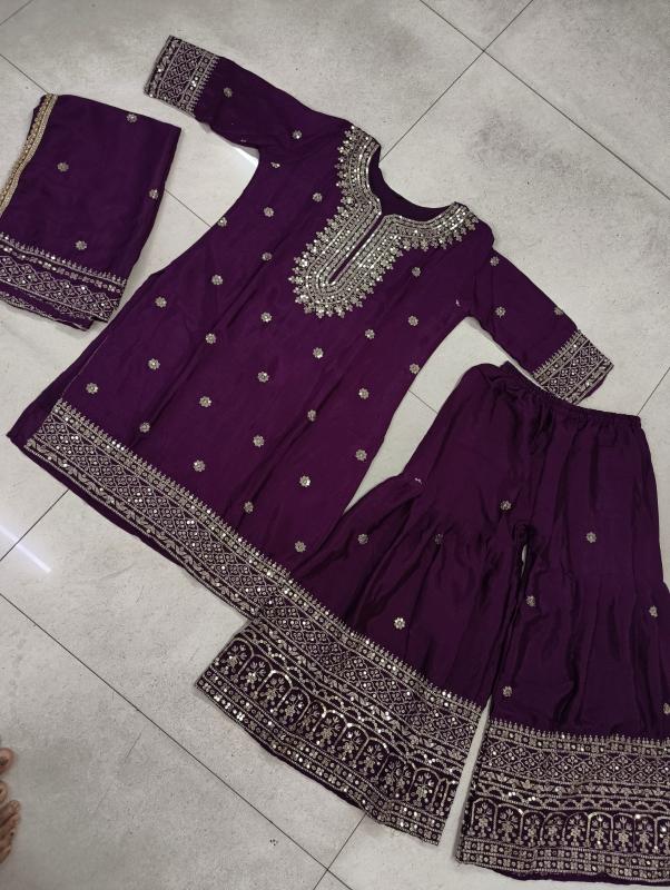 KB SERIES PRESENT SHARARA 3323  Bulk salwar suits in Bangalore