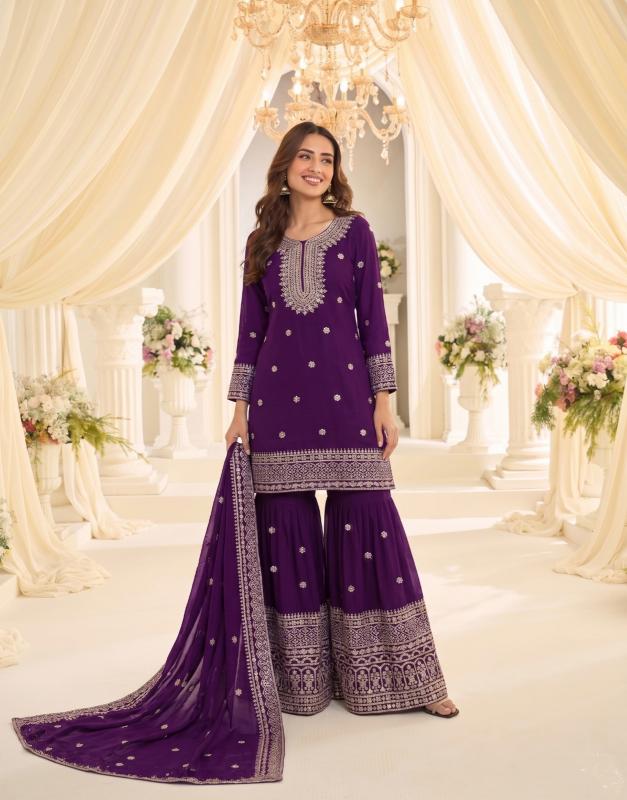 KB SERIES PRESENT SHARARA 3323  Bulk salwar suits in Bangalore