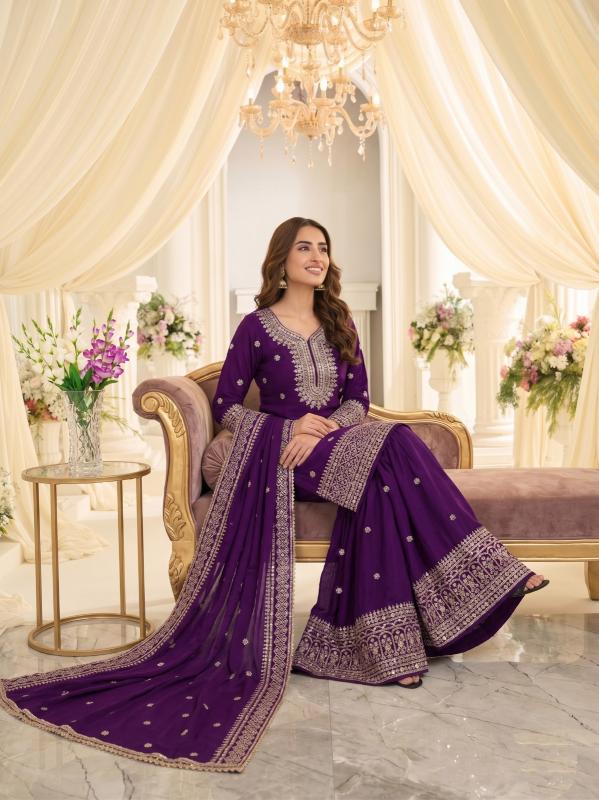 KB SERIES PRESENT SHARARA 3323  Bulk salwar suits in Bangalore