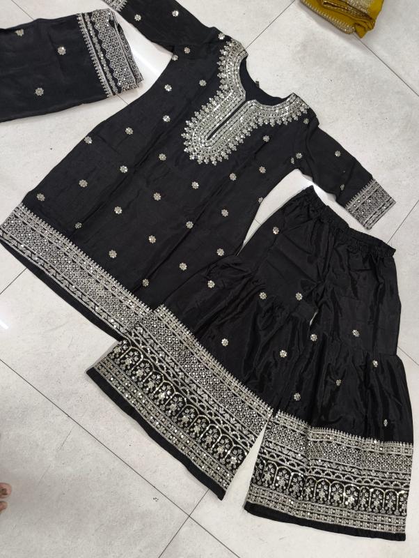 KB SERIES PRESENT SHARARA 3323  Bulk salwar suits in Bangalore