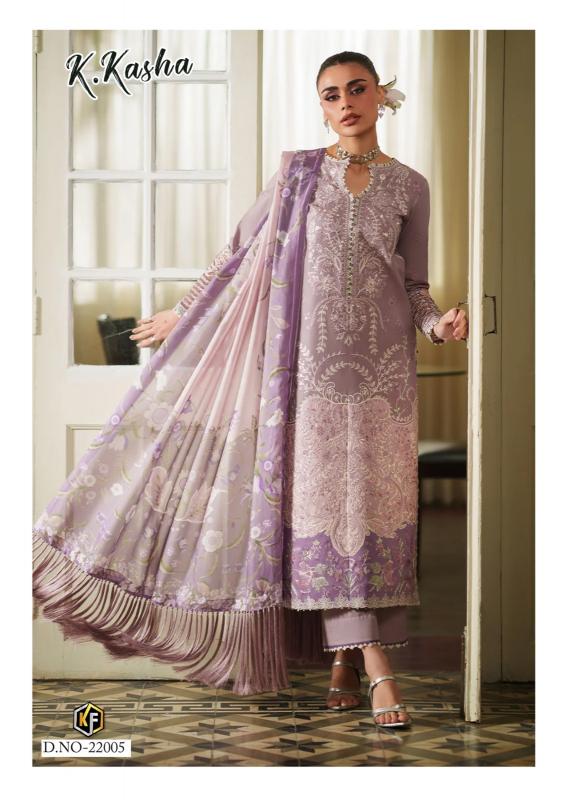 Keval fab k kasha vol-22 wholesale kurti market in surat