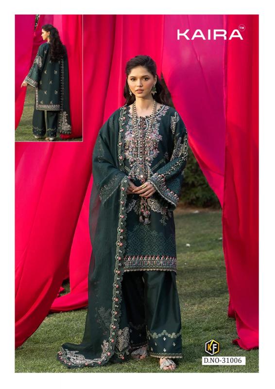 Keval Fab Kaira Vol-31 – Karachi Dress Material - Wholesale Catalog