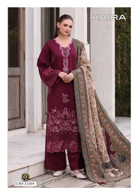 Keval Fab Kaira Vol-31 – Karachi Dress Material - Wholesale Catalog