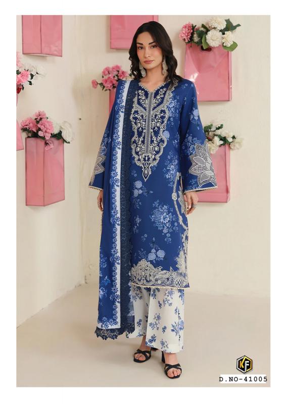 Keval Fab Maria B Vol-41 – Karachi Dress Material - Wholesale Catalog