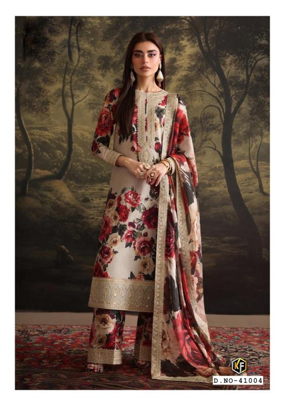Keval Fab Maria B Vol-41 – Karachi Dress Material - Wholesale Catalog