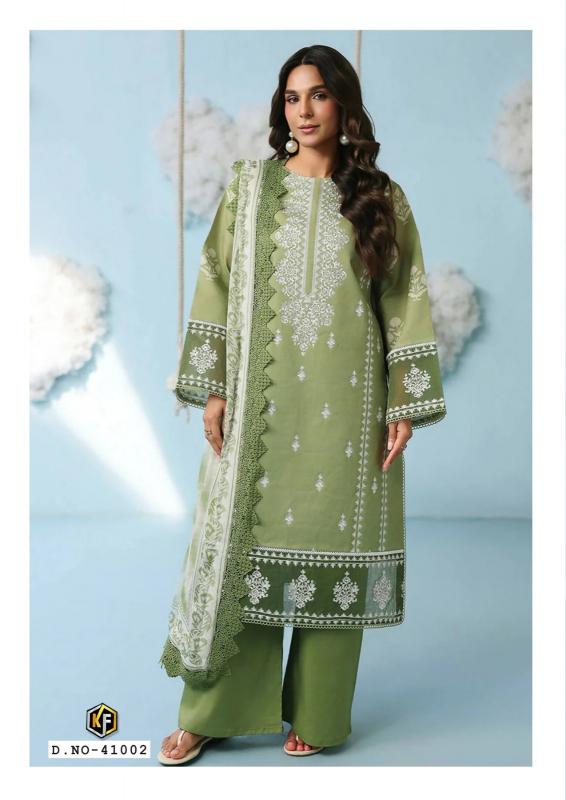 Keval Fab Maria B Vol-41 – Karachi Dress Material - Wholesale Catalog