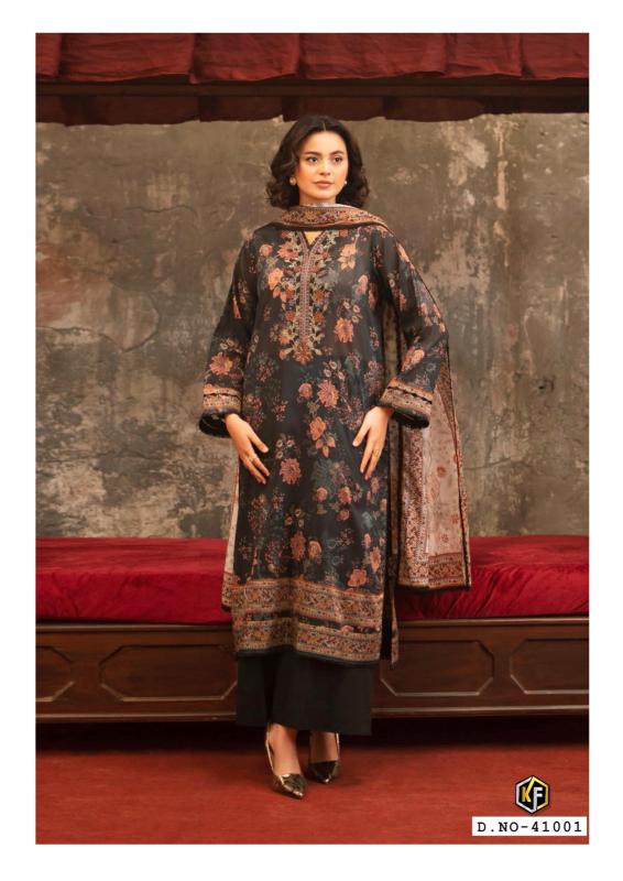Keval Fab Maria B Vol-41 – Karachi Kurti Pant With Dupatta - Wholesale Catalog