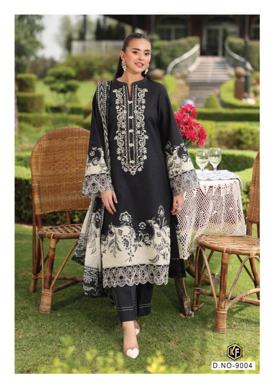 Keval Fab Qurbat Nx Vol-9 Dress Material Wholesale in Surat