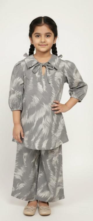 Kids Girls Wear Cotton Print Kurti wholesalers in Hyderabad