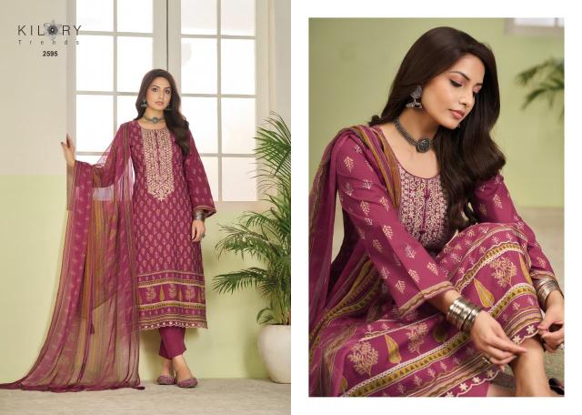 KILORY RANGMANCH Bulk salwar kameez purchase