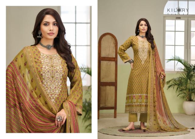 KILORY RANGMANCH Bulk salwar kameez purchase