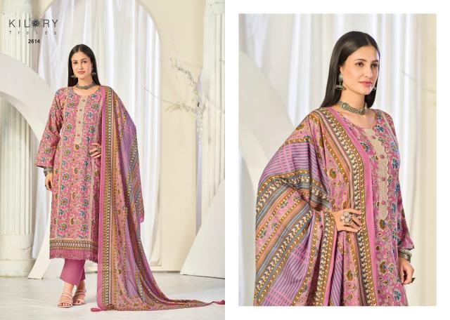 KILORY TRENDS SAJNI Wholesale salwar Kameez suppliers in Kolkata