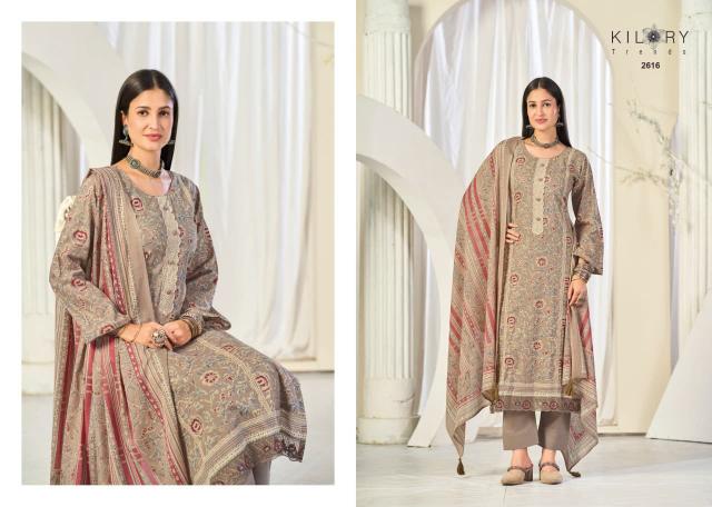 KILORY TRENDS SAJNI Wholesale salwar Kameez suppliers in Kolkata