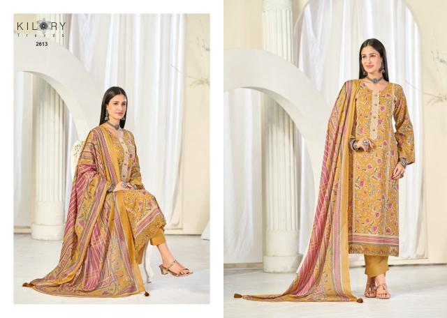KILORY TRENDS SAJNI Wholesale salwar Kameez suppliers in Kolkata