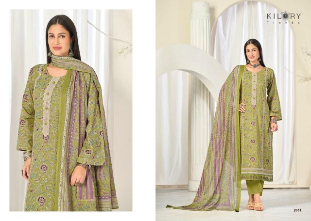 KILORY TRENDS SAJNI Wholesale salwar Kameez suppliers in Kolkata
