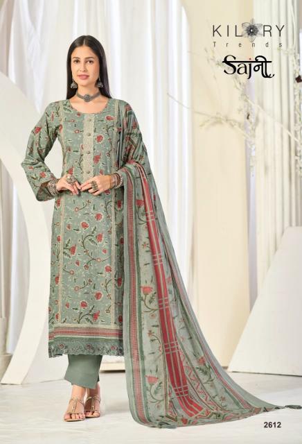 KILORY TRENDS SAJNI Wholesale salwar Kameez suppliers in Kolkata