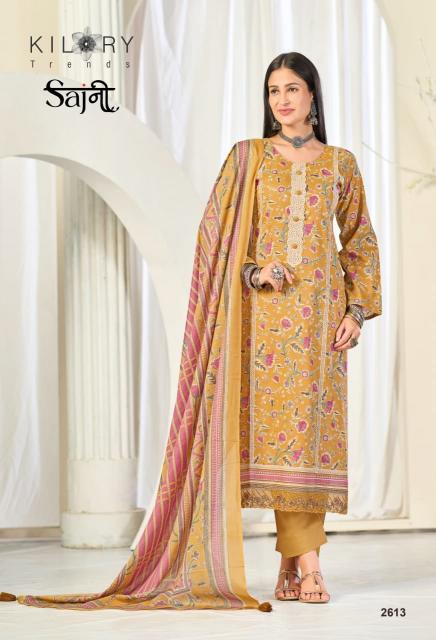KILORY TRENDS SAJNI Wholesale salwar Kameez suppliers in Kolkata
