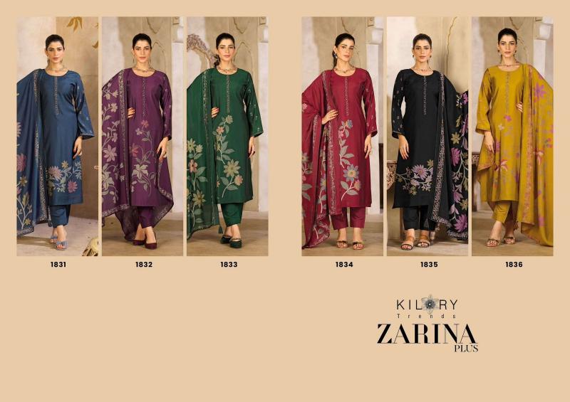 KILORY TRENDS ZARINA PLUS Best place to buy wholesale salwar Kameez in Kolkata