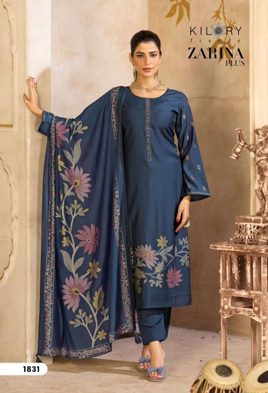 KILORY TRENDS ZARINA PLUS Best place to buy wholesale salwar Kameez in Kolkata
