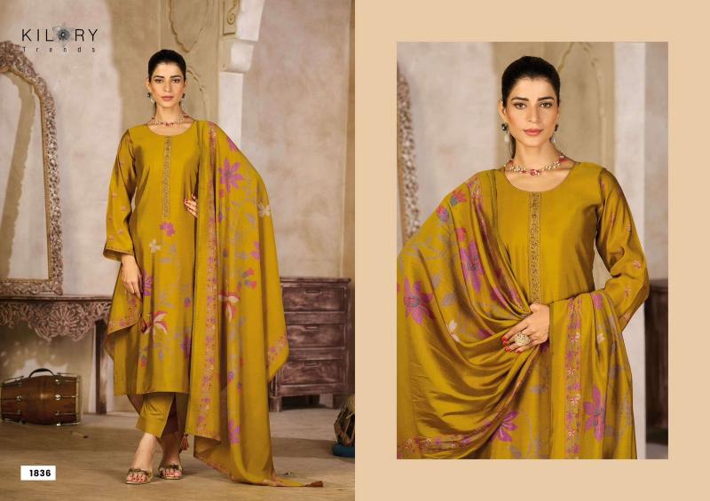 KILORY TRENDS ZARINA PLUS Best place to buy wholesale salwar Kameez in Kolkata