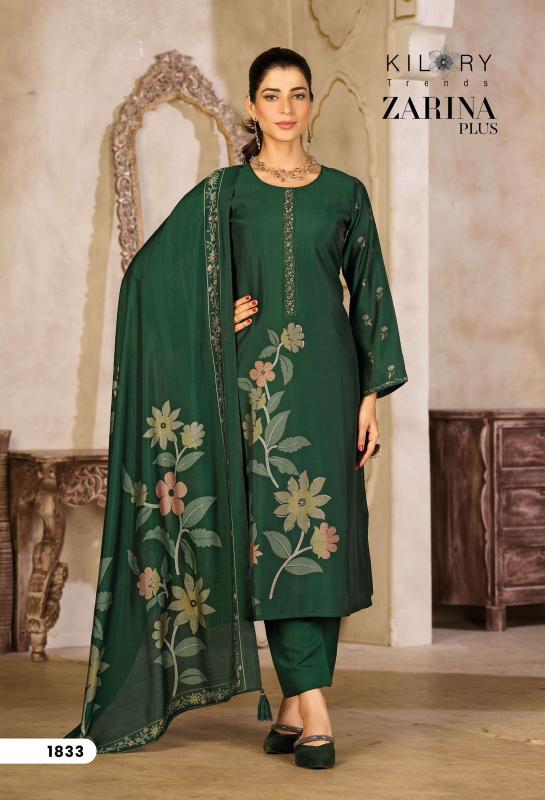 KILORY TRENDS ZARINA PLUS Best place to buy wholesale salwar Kameez in Kolkata