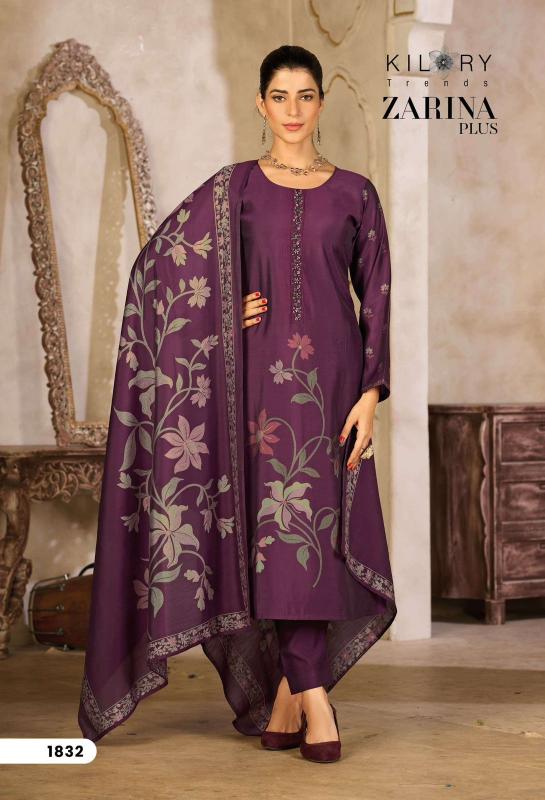 KILORY TRENDS ZARINA PLUS Best place to buy wholesale salwar Kameez in Kolkata