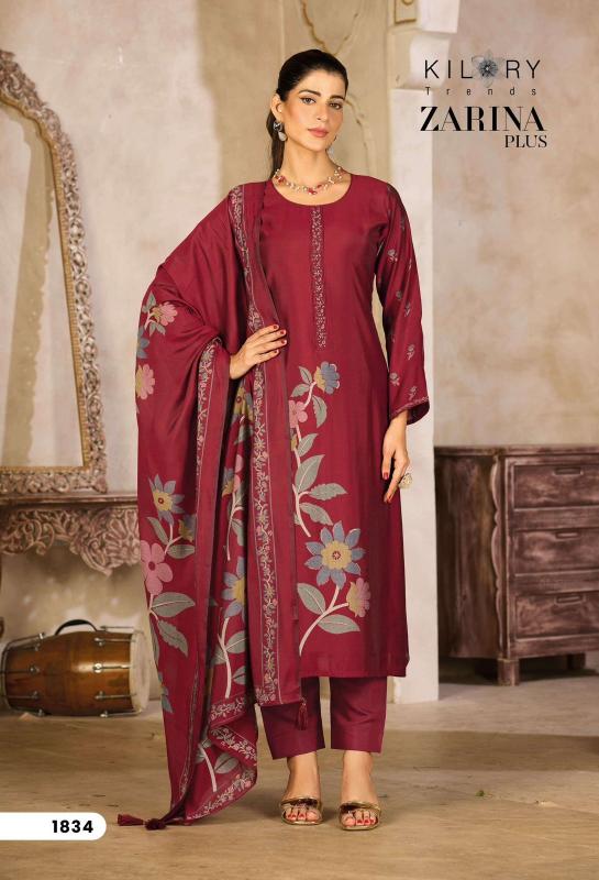 KILORY TRENDS ZARINA PLUS Best place to buy wholesale salwar Kameez in Kolkata