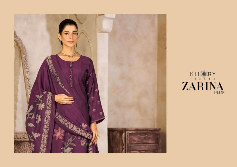 KILORY TRENDS ZARINA PLUS Best place to buy wholesale salwar Kameez in Kolkata
