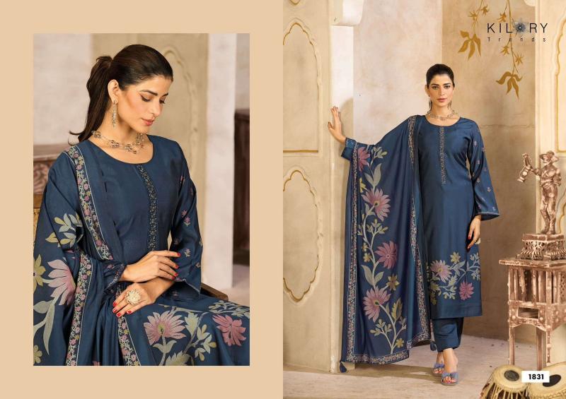 KILORY TRENDS ZARINA PLUS Best place to buy wholesale salwar Kameez in Kolkata
