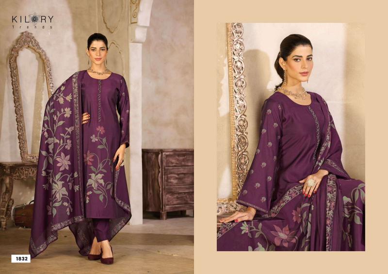 KILORY TRENDS ZARINA PLUS Best place to buy wholesale salwar Kameez in Kolkata