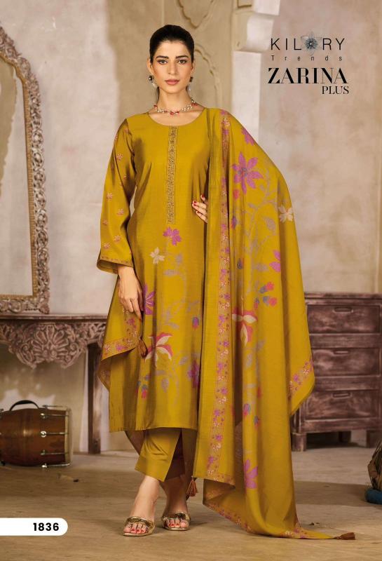 KILORY TRENDS ZARINA PLUS Best place to buy wholesale salwar Kameez in Kolkata