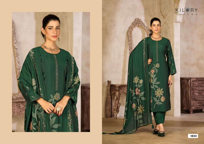 KILORY TRENDS ZARINA PLUS Best place to buy wholesale salwar Kameez in Kolkata