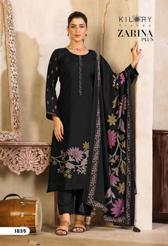 KILORY TRENDS ZARINA PLUS Best place to buy wholesale salwar Kameez in Kolkata