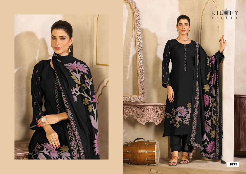 KILORY TRENDS ZARINA PLUS Best place to buy wholesale salwar Kameez in Kolkata