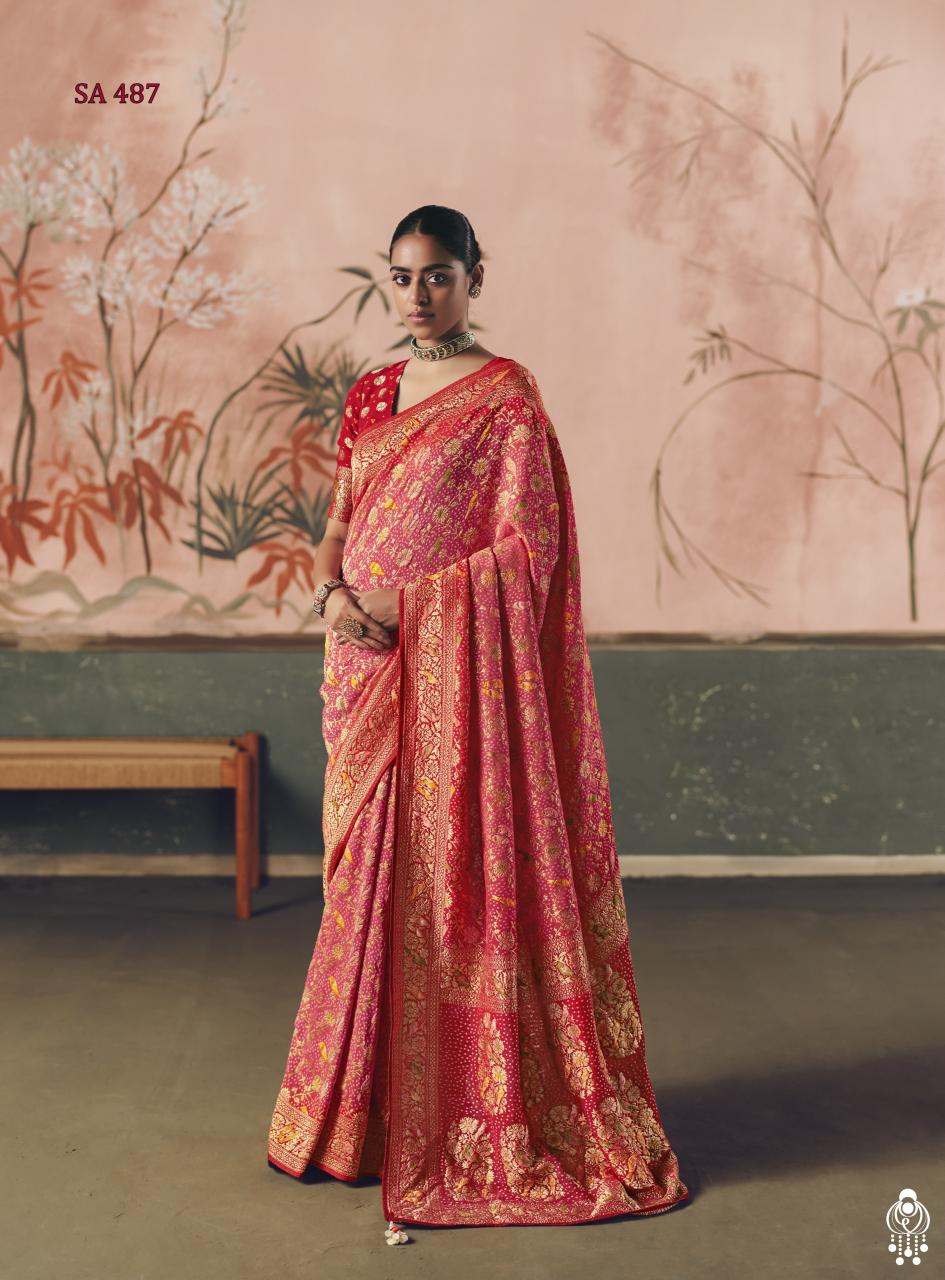 Kimora  BINDIYA SINDHURI Kolkata saree market