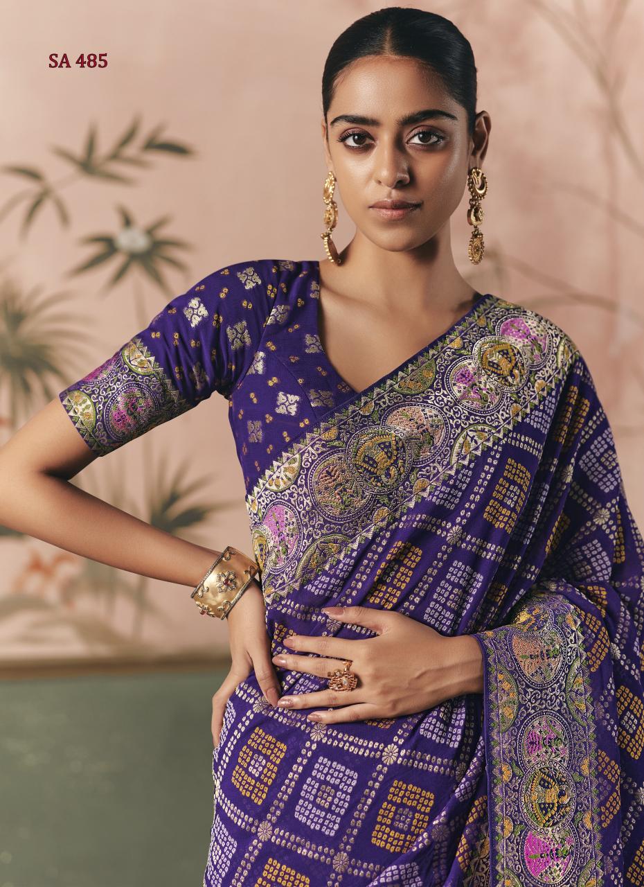 Kimora  BINDIYA SINDHURI Kolkata saree market