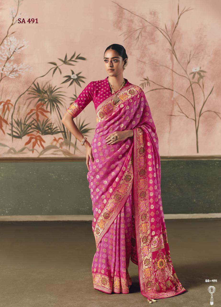 Kimora  BINDIYA SINDHURI Kolkata saree market