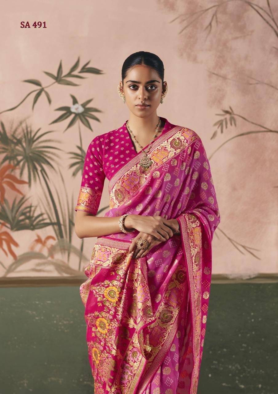 Kimora  BINDIYA SINDHURI Kolkata saree market