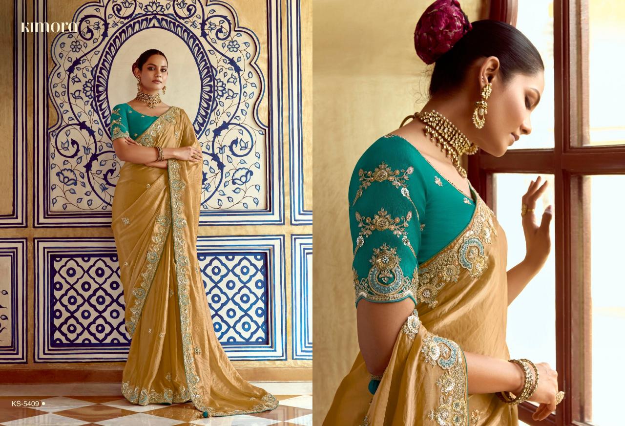 Kimora Pankhudi Saree wholesalers in Kolkata