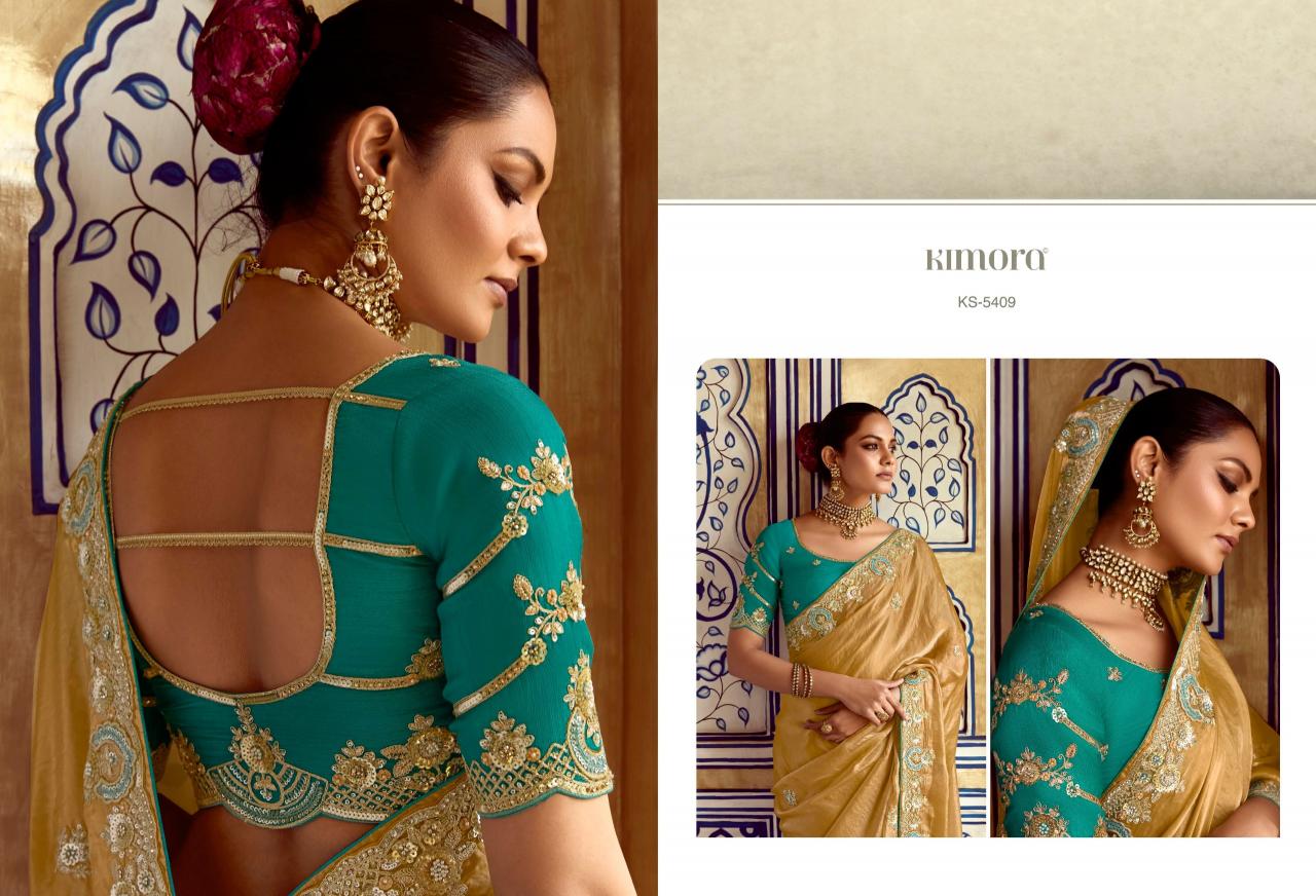 Kimora Pankhudi Saree wholesalers in Kolkata