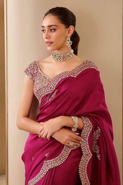 KK CREATION 0294  Designer sarees in Mumbai wholesale