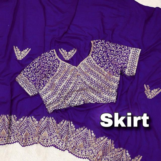 KK CREATION 0294  Designer sarees in Mumbai wholesale